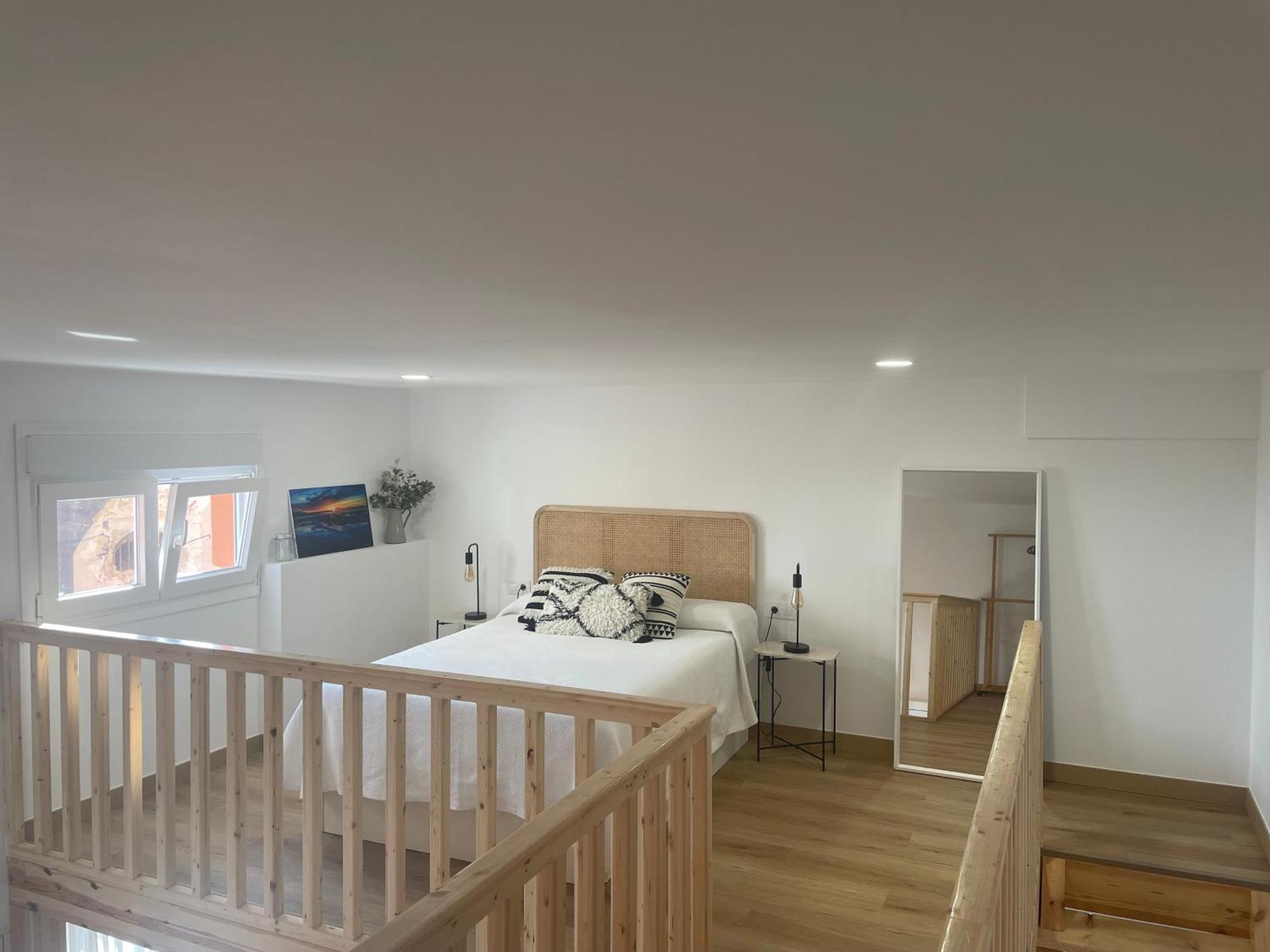 Apartamento De La Luz Tarifa Exterior foto